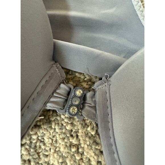 Sofra lilac purple NWT racer back front closure bra 40C - Picture 3 of 6